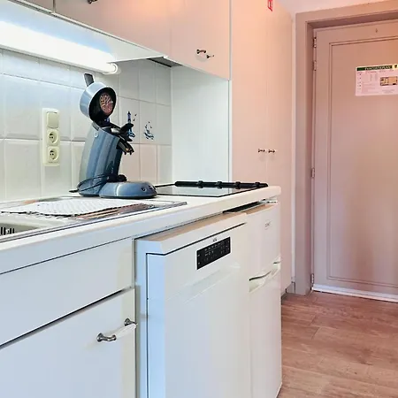 Stunning In With Wifi Διαμέρισμα Bredene